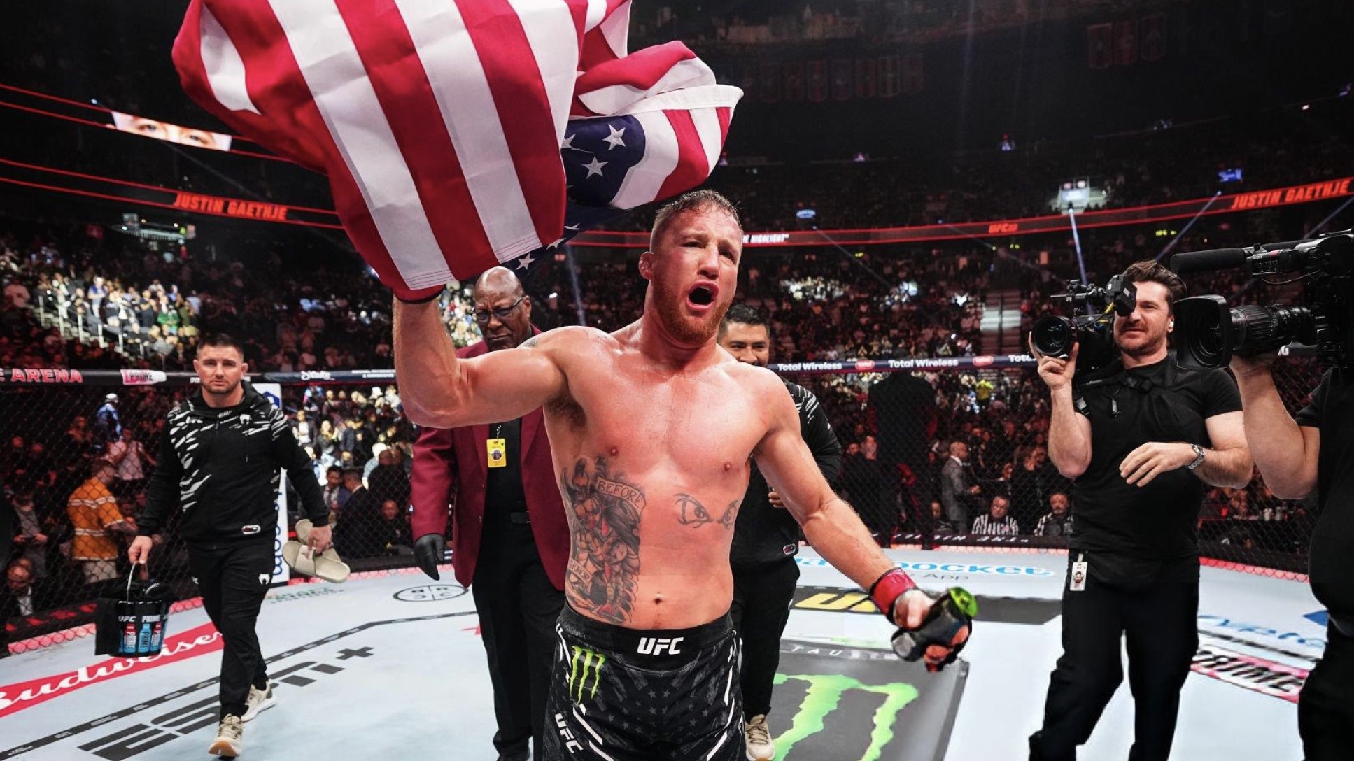 Justin Gaethje
