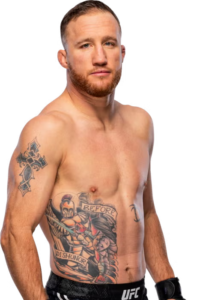 Justin Gaethje