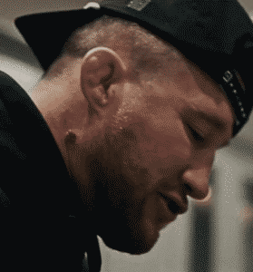 Justin Gaethje staphylocoque