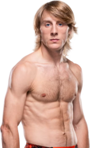 Paddy Pimblett