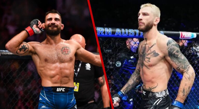 Pronostic UFC 325 : Benoît Saint-Denis vs Dan Hooker