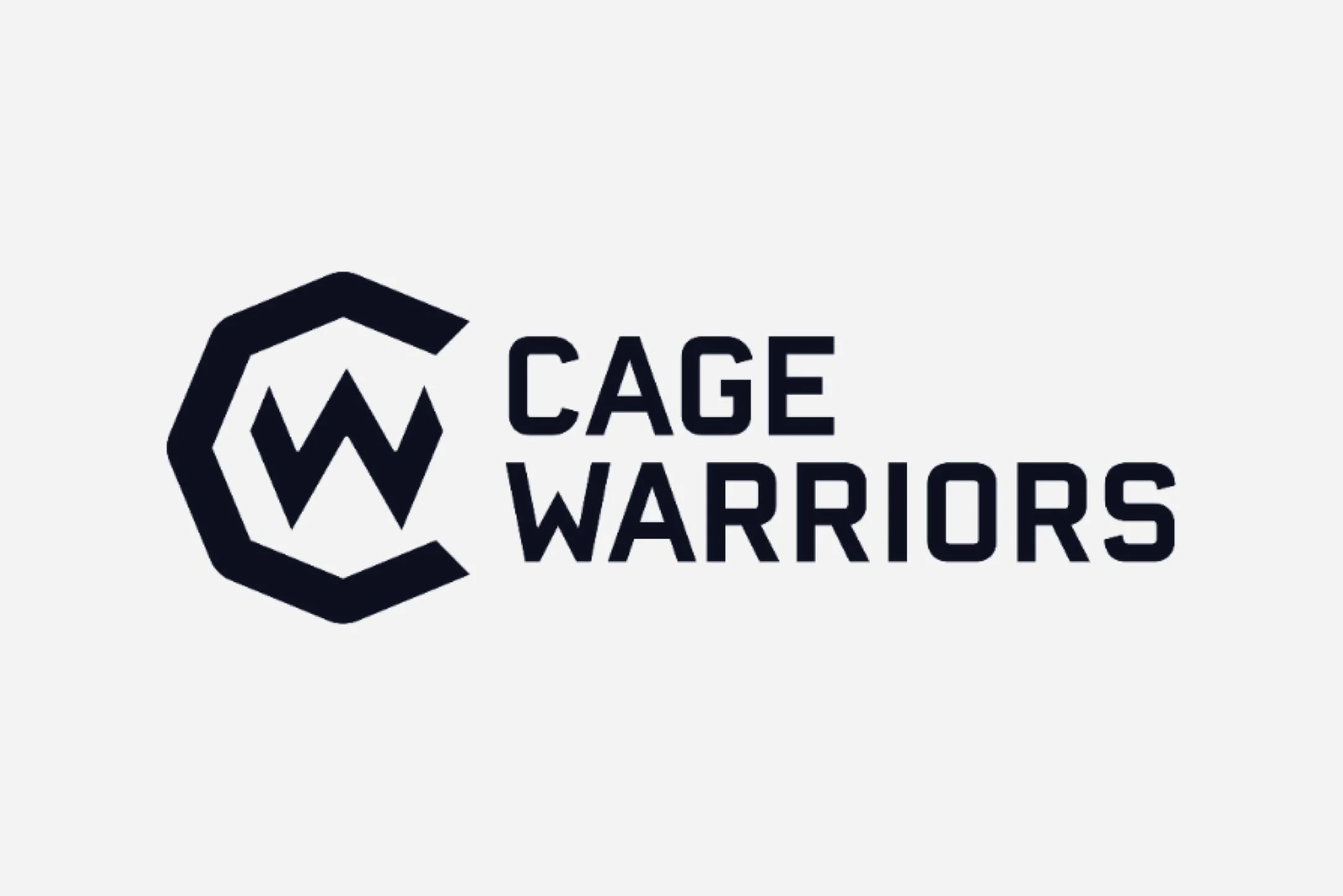 Cage Warriors logo
