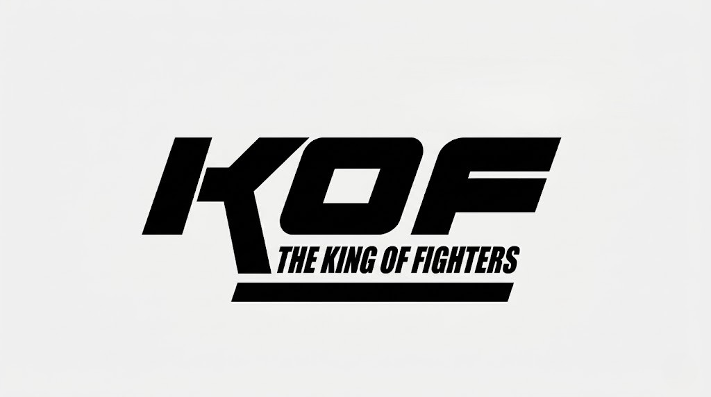 KOF MMA logo