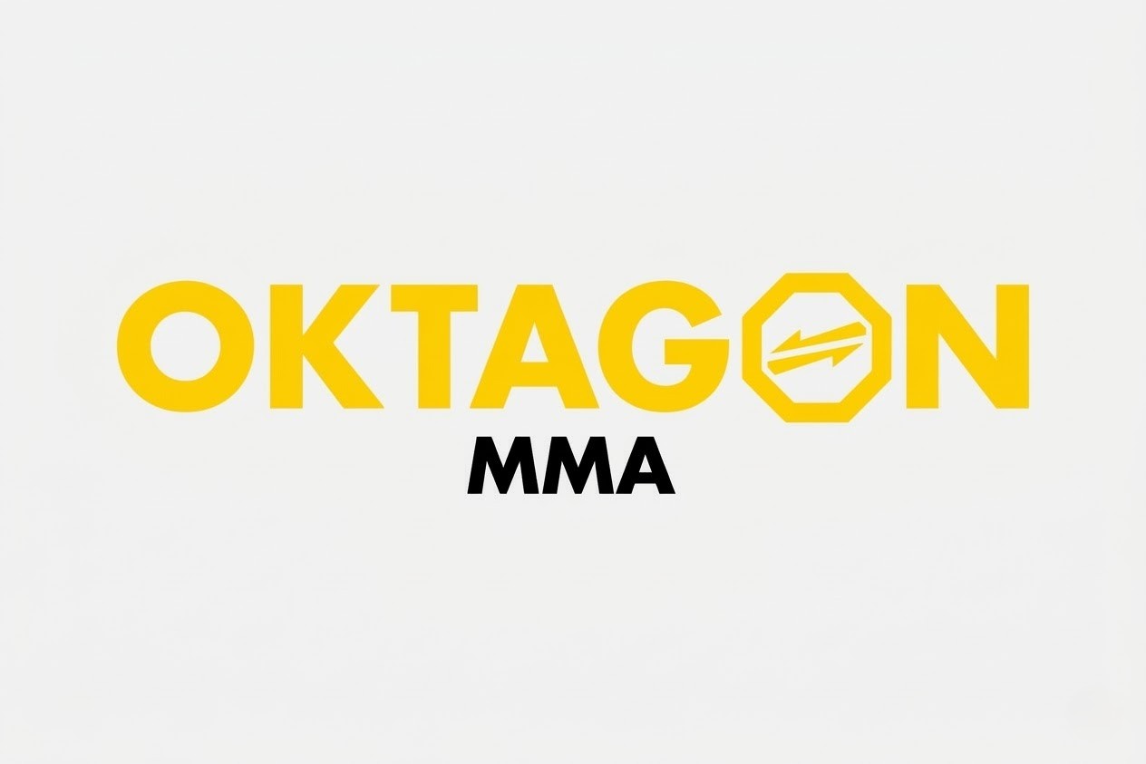 Oktagon MMA logo