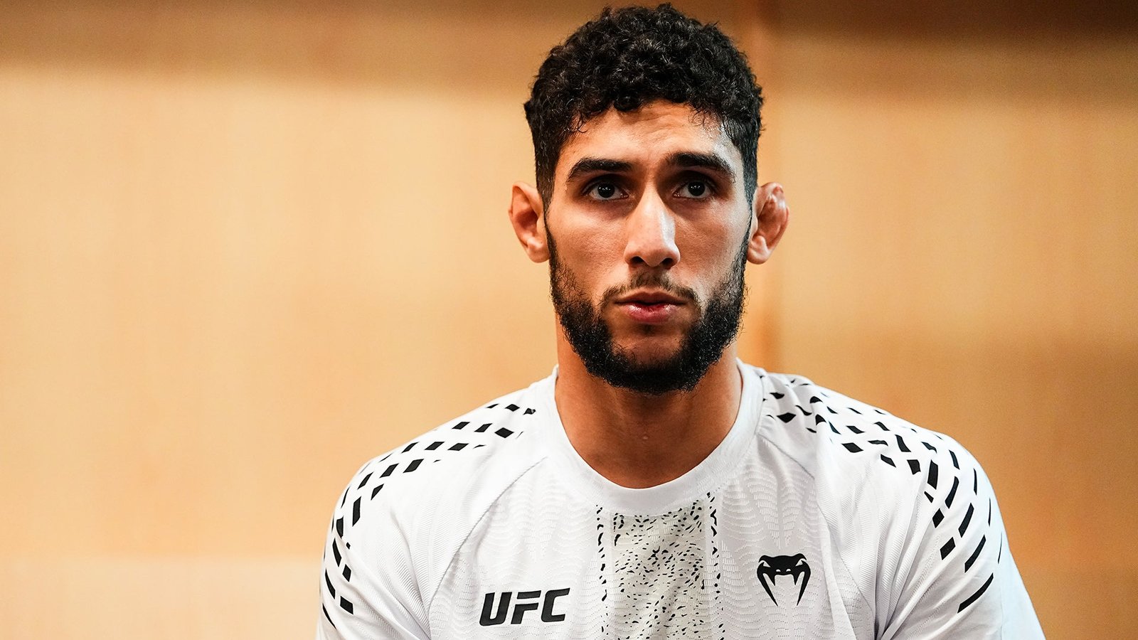 Farès Ziam UFC Paris