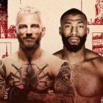 UFC Paris 5 : la carte officielle est tombée