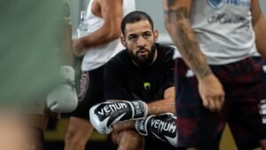 Pyfer veut Imavov, pas Chimaev, face à Strickland