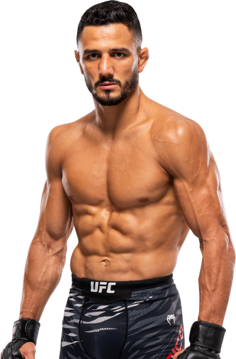 Aaron Pico, combattant UFC