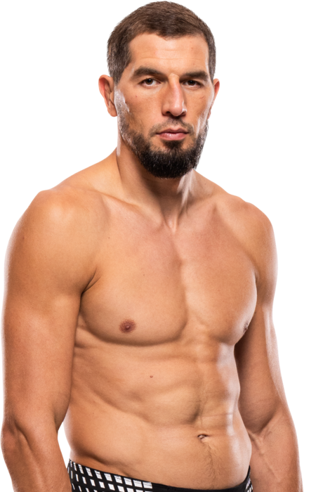 Abus Magomedov, combattant UFC