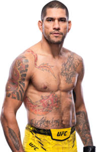 Alex Pereira, combattant MMA