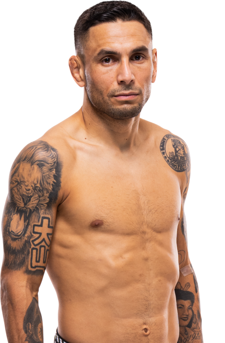 Alex Perez, combattant UFC