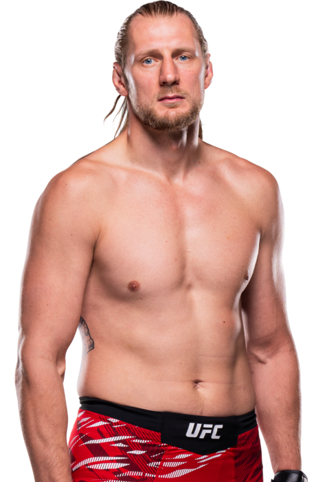 Alexander Volkov, combattant UFC