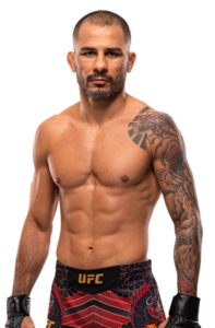 Alexandre Pantoja, combattant MMA