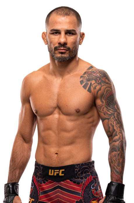 Alexandre Pantoja, combattant UFC