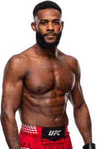 Aljamain Sterling, combattant MMA