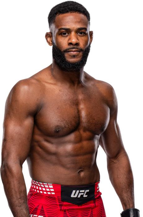 Aljamain Sterling, combattant UFC