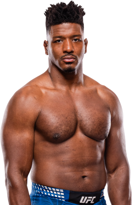 Alonzo Menifield, combattant UFC