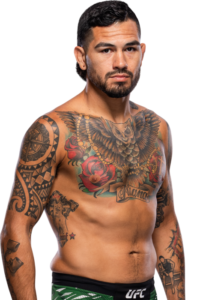 Anthony Hernandez, combattant MMA