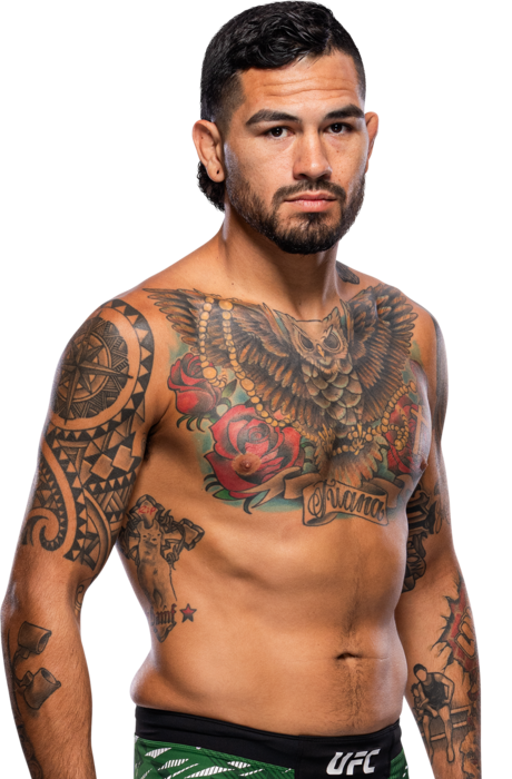 Anthony Hernandez, combattant UFC
