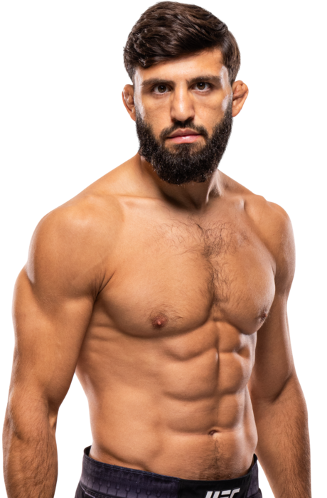 Arman Tsarukyan, combattant UFC
