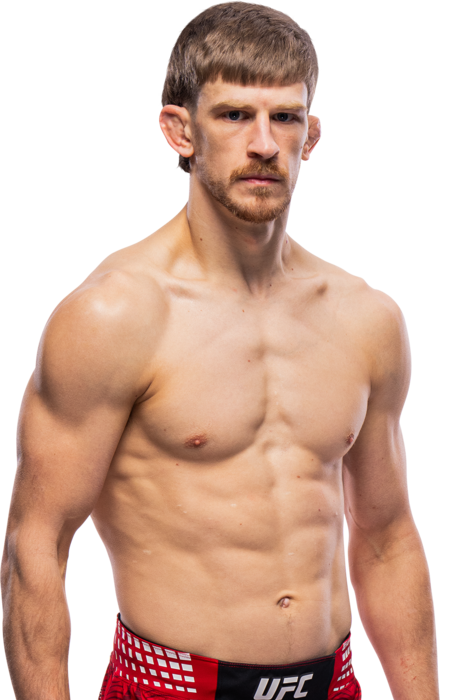 Arnold Allen, combattant UFC