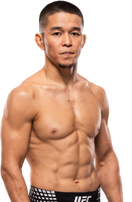 Asu Almabayev, combattant UFC