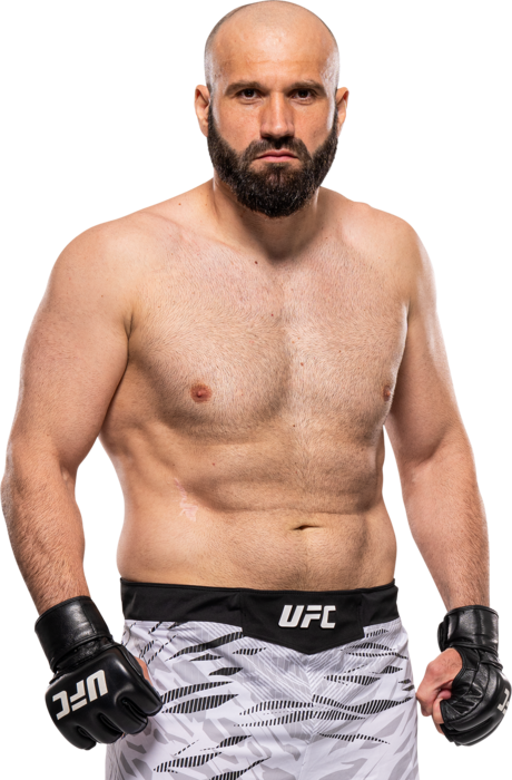 Azamat Murzakanov, combattant UFC