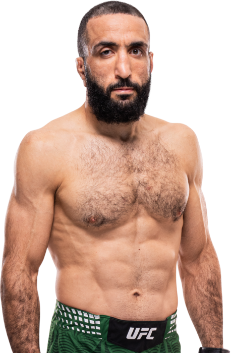 Belal Muhammad, combattant UFC