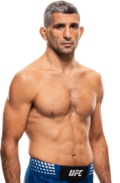 Beneil Dariush, combattant UFC