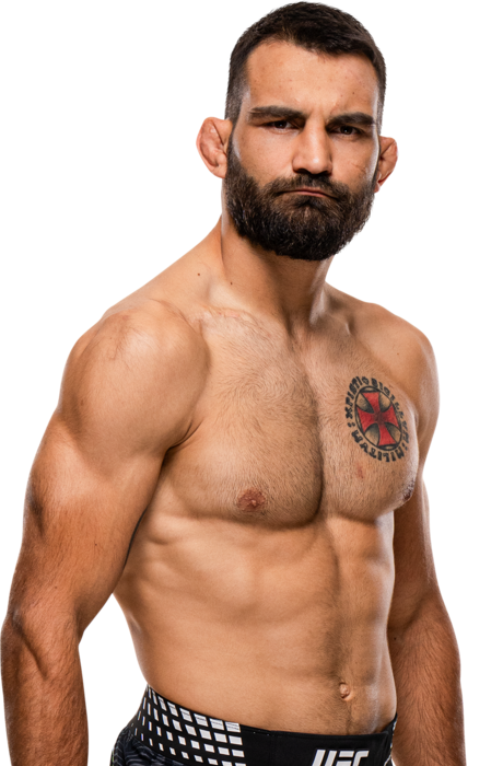 Benoît Saint Denis, combattant UFC