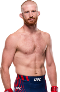 Bo Nickal, combattant MMA