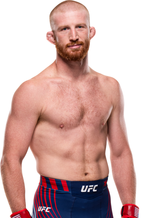 Bo Nickal, combattant UFC
