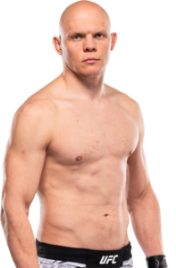 Bogdan Guskov, combattant MMA
