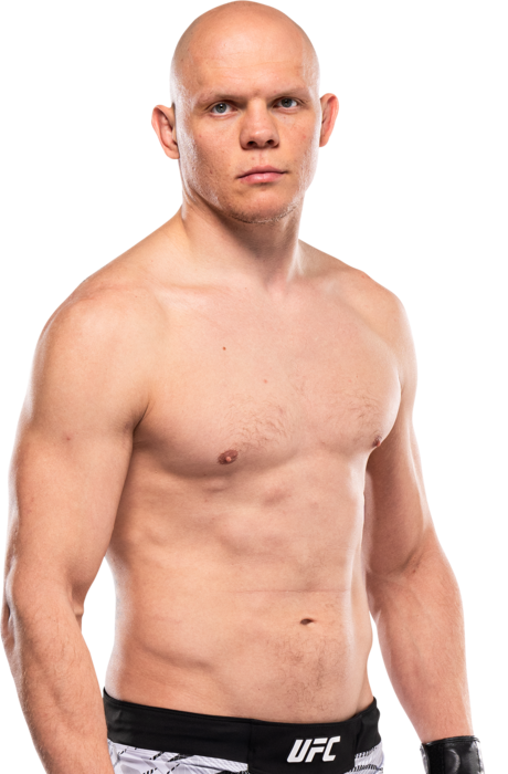 Bogdan Guskov, combattant UFC
