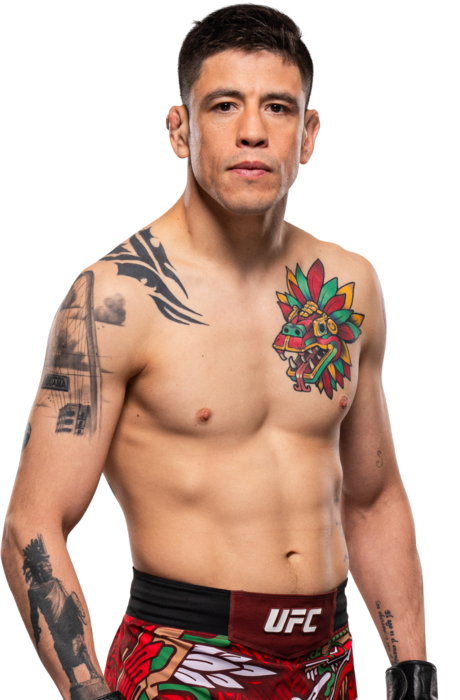Brandon Moreno, combattant UFC
