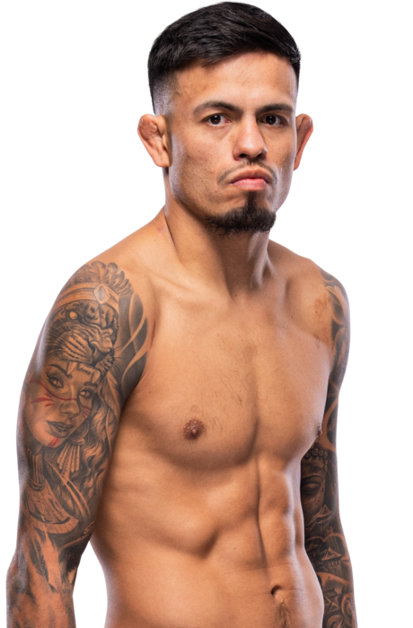 Brandon Royval, combattant UFC