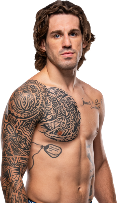 Brendan Allen, combattant UFC
