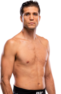 Brian Ortega, combattant MMA