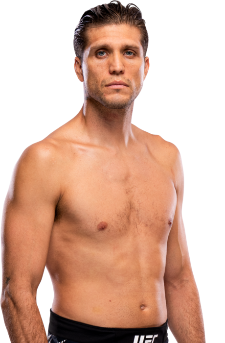 Brian Ortega, combattant UFC