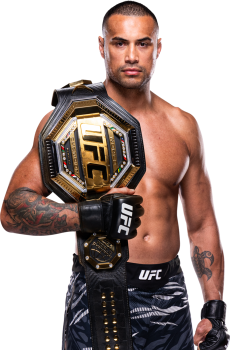 Carlos Ulberg, combattant UFC