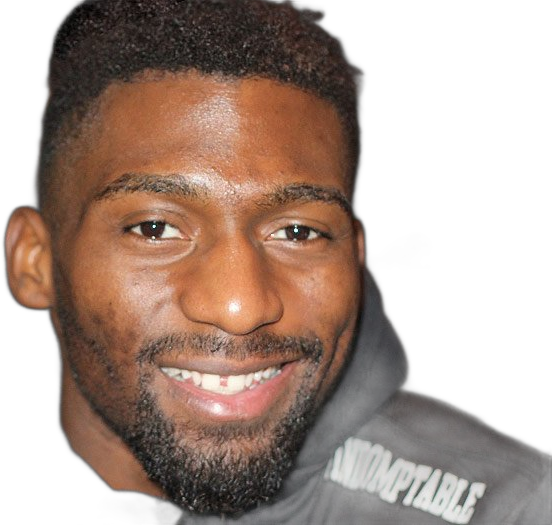 Cédric Doumbè, combattant MMA