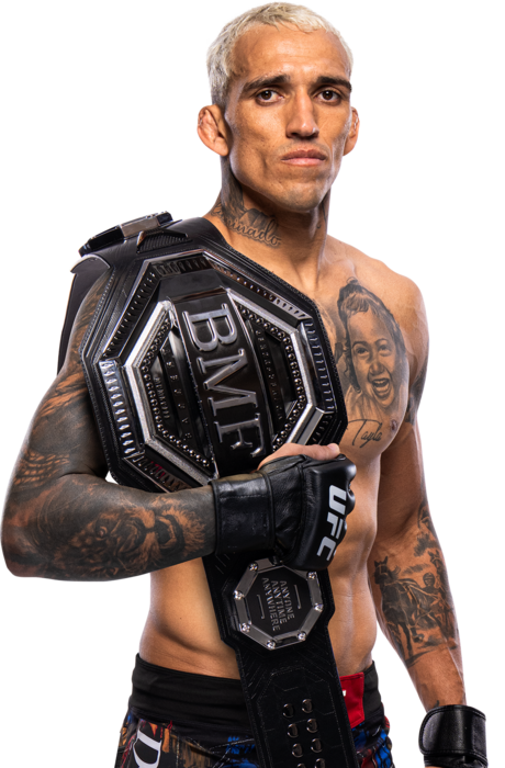 Charles Oliveira, combattant UFC