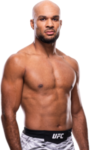 Christian Leroy Duncan, combattant MMA