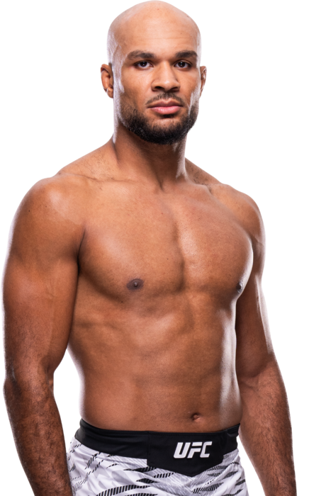 Christian Leroy Duncan, combattant UFC