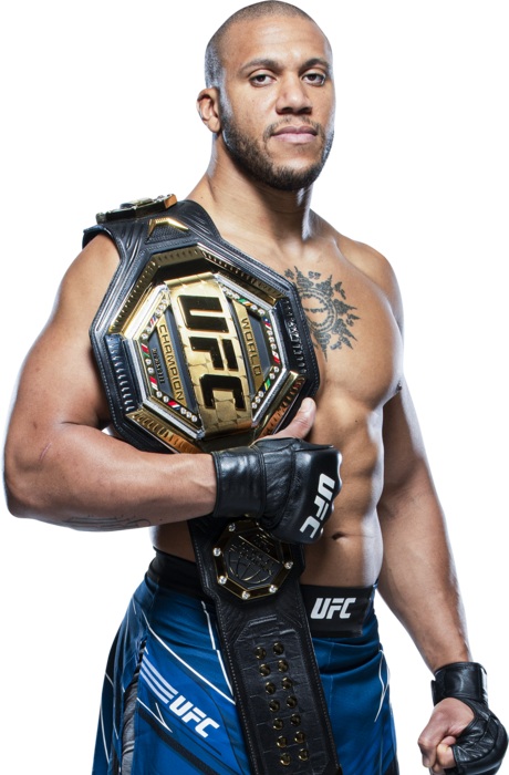 Ciryl Gane, combattant UFC