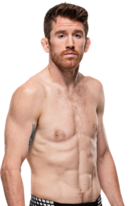Cory Sandhagen, combattant MMA