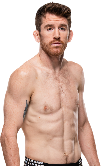 Cory Sandhagen, combattant UFC