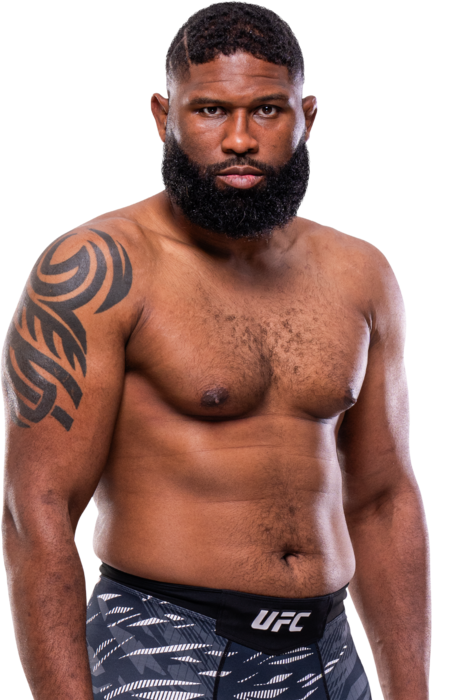 Curtis Blaydes, combattant UFC