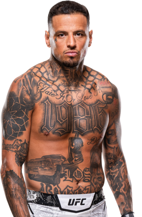 Daniel Rodriguez, combattant UFC