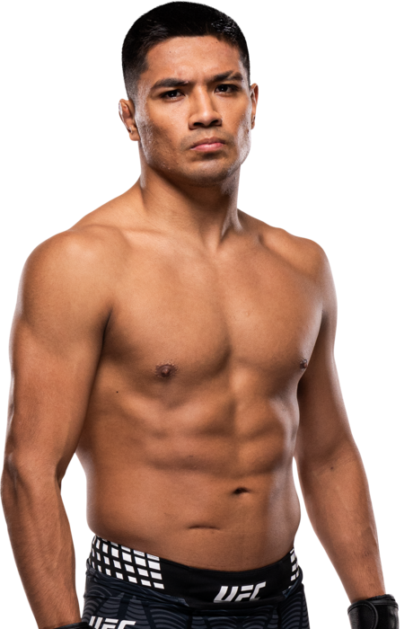 David Martinez, combattant UFC